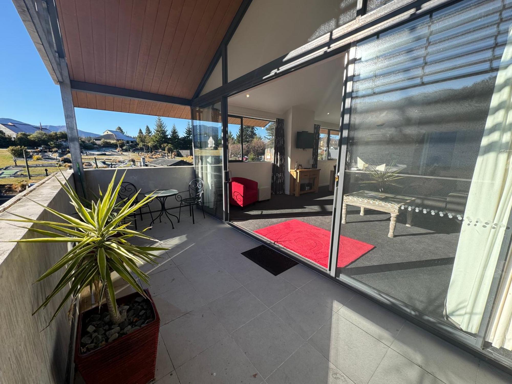 Apartment 01 Hanmer Springs Exterior foto