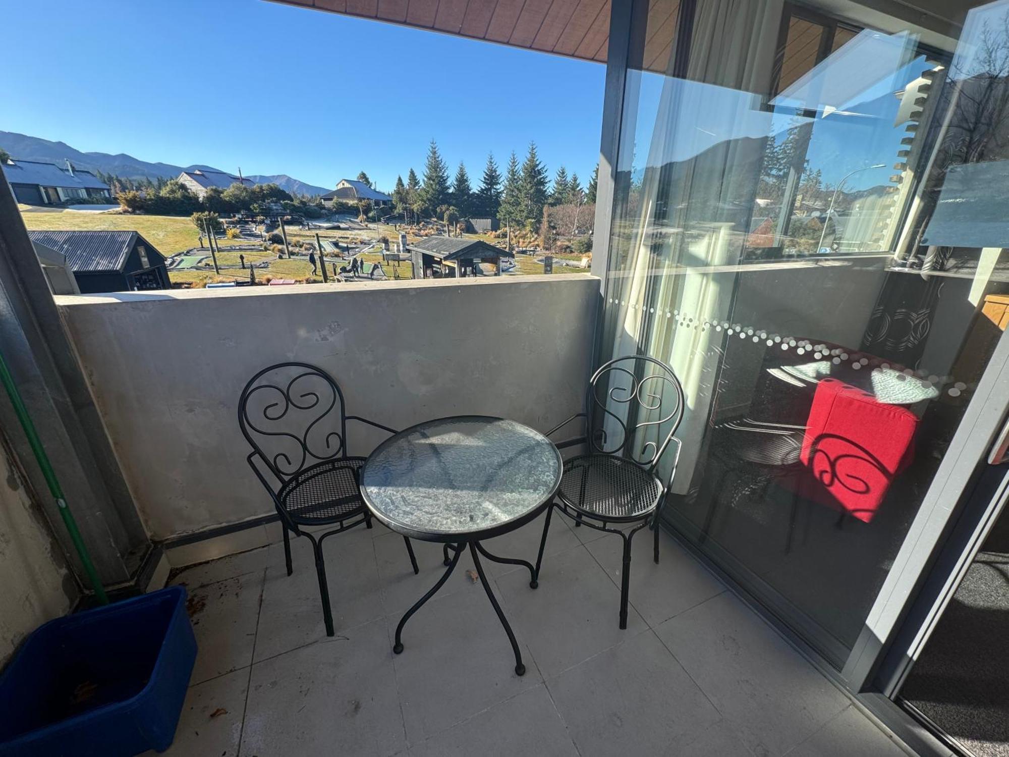 Apartment 01 Hanmer Springs Exterior foto